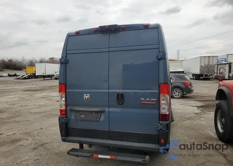 2019 Ram Promaster 3500 3500 High z USA, uszkodzony, nr VIN 3C6URVJG9KE551397